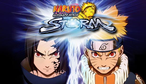 NARUTO Ultimate Ninja STORM Pre-Installed SteamUnderground