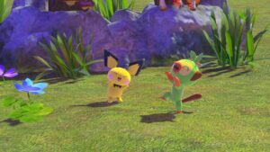 New Pokémon Snap Switch NSP Screenshots SteamUnderground