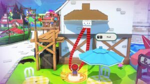 Paper Mario The Origami King Switch NSP SteamUnderground