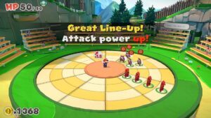 Paper Mario The Origami King Switch NSP Screenshots SteamUnderground
