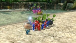 Pikmin 3 Deluxe Switch NSP SteamUnderground