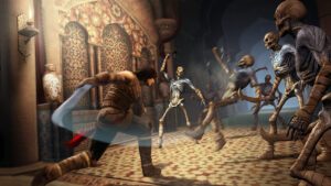 Prince of Persia The Forgotten Sands Fast Download