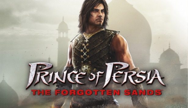 Prince of Persia The Forgotten Sands Pre-Installed SteamUnderground