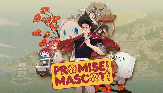 Promise Mascot Agency Pre-Installed SteamUnderground