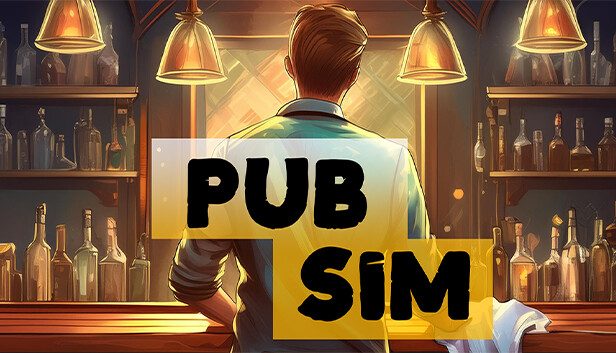 Pub Sim Pre-Installed SteamUnderground