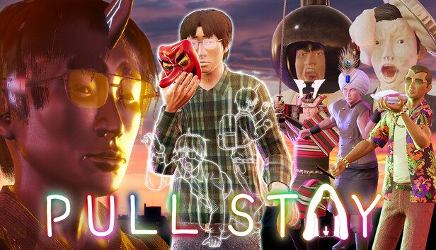 Pull Stay Pre-Installed SteamUnderground
