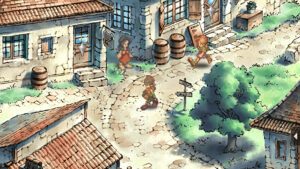 SaGa Frontier 2 Remastered Steamunlocked