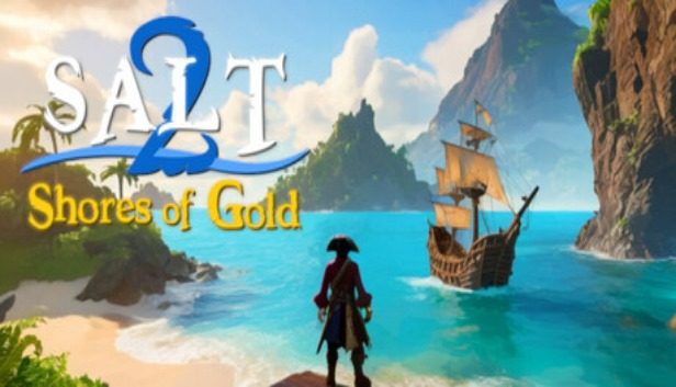 Salt 2 Shores of Gold Pre-Installed SteamUnderground