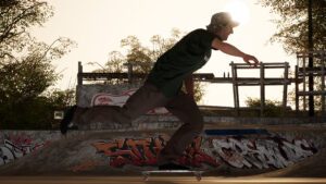 Session Skate Sim Steamunlocked