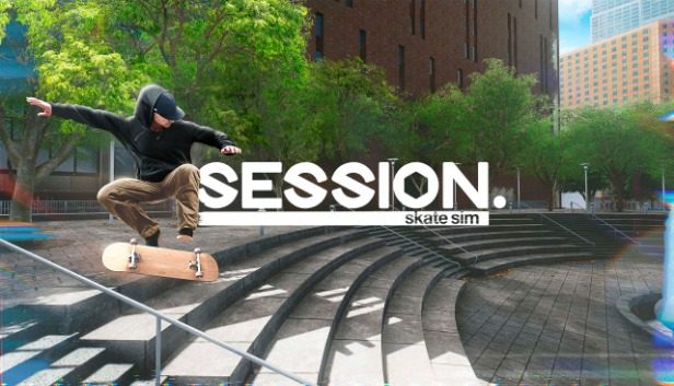 Session Skate Sim Pre-Installed SteamUnderground