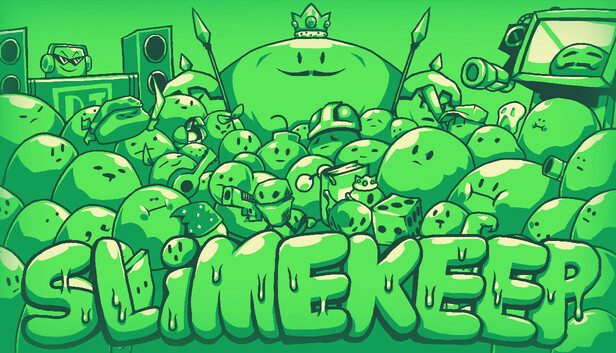 Slimekeep Pre-Installed SteamUnderground