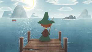 Snufkin Melody of Moominvalley Fast Download