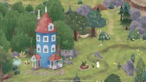 Snufkin Melody of Moominvalley Steamunlocked