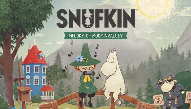 Snufkin Melody of Moominvalley Pre-Installed SteamUnderground