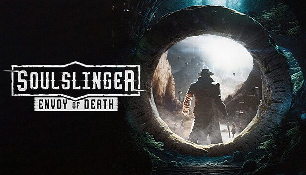 Soulslinger Envoy of Death Pre-Installed SteamUnderground