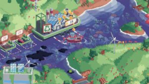 Spilled! Steamunlocked