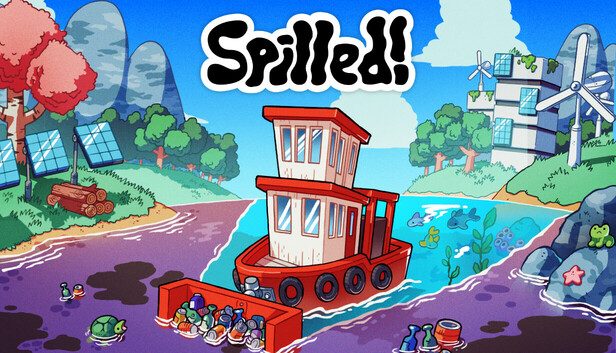 Spilled! Pre-Installed SteamUnderground