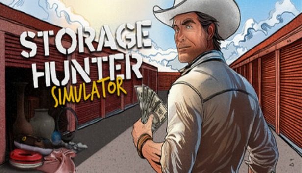 Storage Hunter Simulator Pre-Installed SteamUnderground
