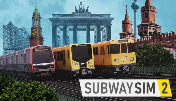 SubwaySim 2 Pre-Installed SteamUnderground