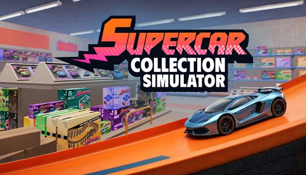 Supercar Collection Simulator Pre-Installed SteamUnderground