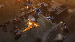 Tempest Rising Steamunlocked