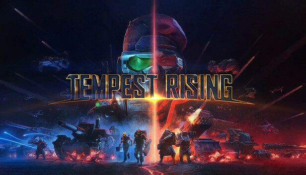 Tempest Rising Pre-Installed SteamUnderground
