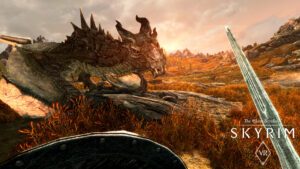 The Elder Scrolls V Skyrim VR Steamunlocked