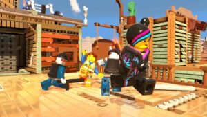The LEGO Movie Videogame Fast Download