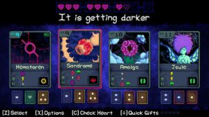 The Void Rains Upon Her Heart Steamunlocked