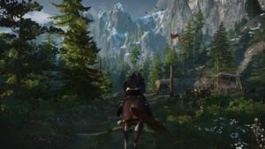 The Witcher 3 Wild Hunt Switch NSP SteamUnderground