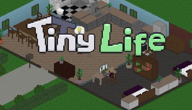 Tiny Life Pre-Installed SteamUnderground