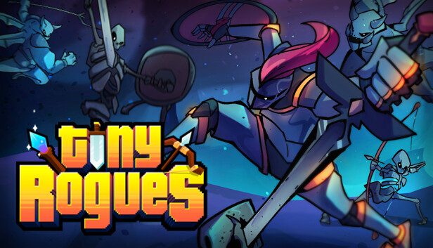 Tiny Rogues Pre-Installed SteamUnderground