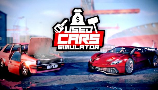 Used Cars Simulator Pre-Installed SteamUnderground