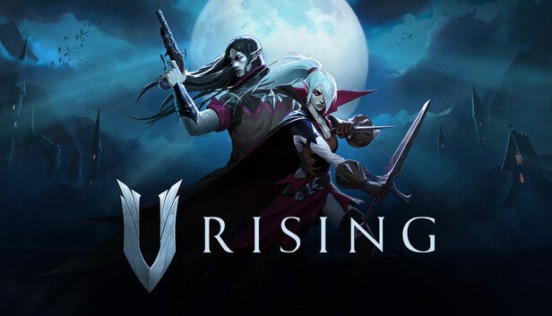 V Rising Pre-Installed SteamUnderground