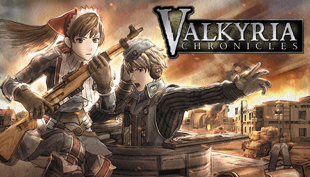 Valkyria Chronicles Pre-Installed SteamUnderground