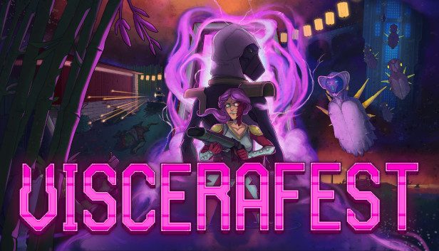 Viscerafest Pre-Installed SteamUnderground