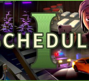 Schedule I PC Game Box Art