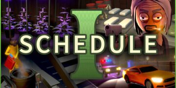Schedule I PC Game Box Art