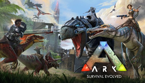 ARK Survival Evolved Pre-Installed Steamunderground