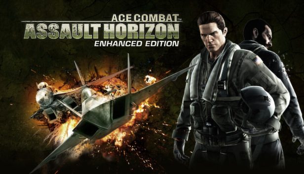 Ace Combat Assault Horizon Pre-Installed SteamUnderground