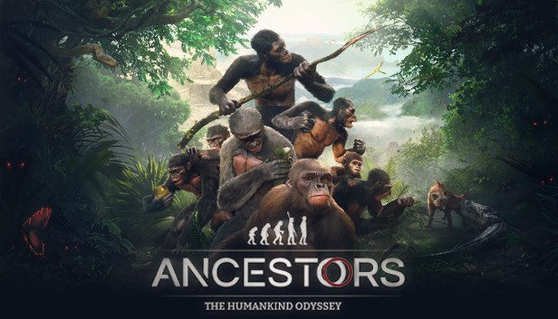 Ancestors The Humankind Odyssey Pre-Installed SteamUnderground