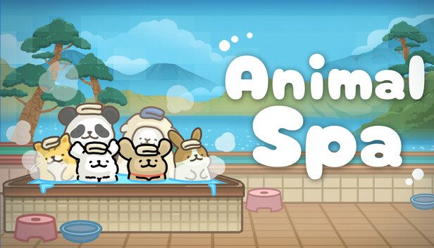 Animal Spa Pre-Installed SteamUnderground