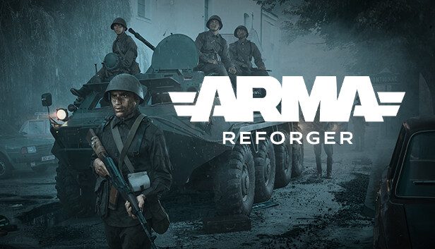 Arma Reforger Pre-Installed SteamUnderground