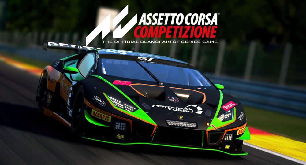 Assetto Corsa Competizione Pre-Installed SteamUnderground
