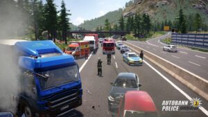 Autobahn Police Simulator 3 Steamunlocked