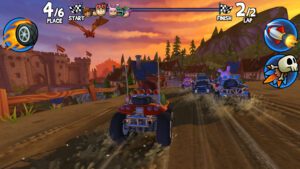Beach Buggy Racing 2 Island Adventure Fast Download