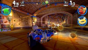 Beach Buggy Racing 2 Island Adventure Steamunlocked