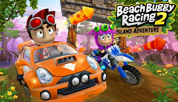 Beach Buggy Racing 2 Island Adventure Pre-Installed SteamUnderground