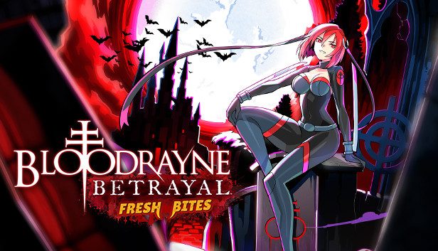 Bloodrayne Betrayal Fresh Bites Pre-Installed SteamUnderground