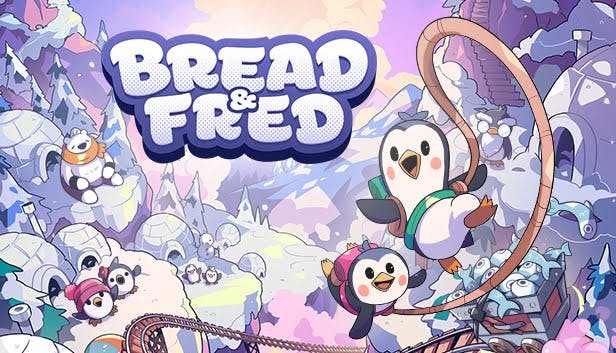 Bread & Fred Pre-Installed SteamUnderground